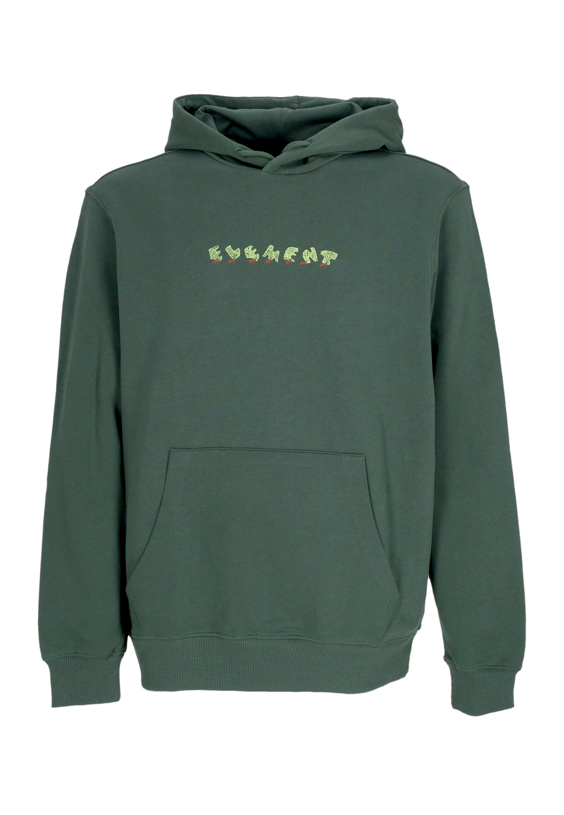 ELEMENT Felpa Leggera Cappuccio Uomo Marching Ants Hoodie Garden Topiary da uomo in Felpe con cappuccio Drestige - Casamassima, commercioVirtuoso.it