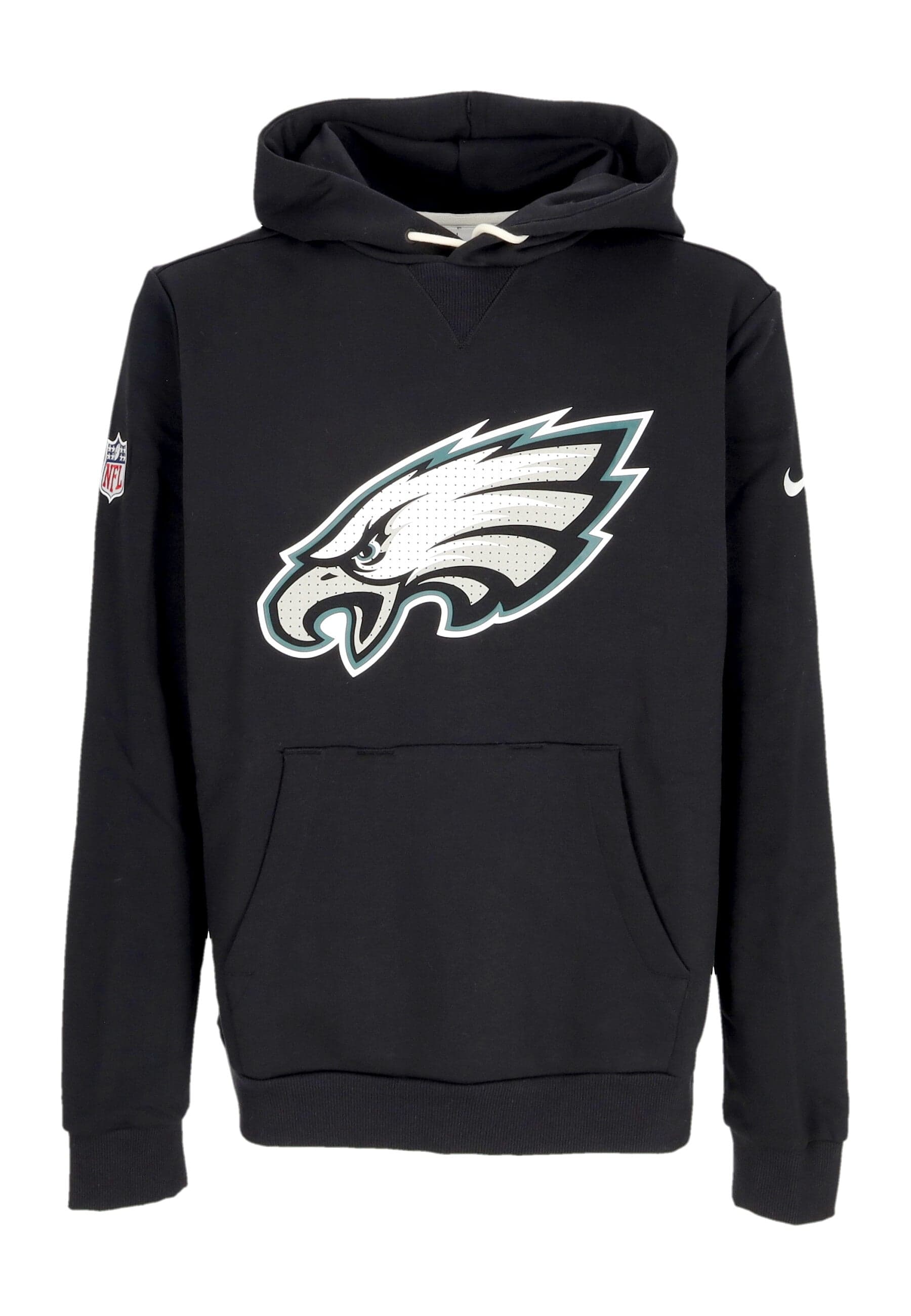 NIKE NFL Felpa Leggera Cappuccio Uomo Nfl Dri Fit Po Hoodie Phieag Original Team Colors da uomo in Felpe con cappuccio Drestige - Casamassima, commercioVirtuoso.it