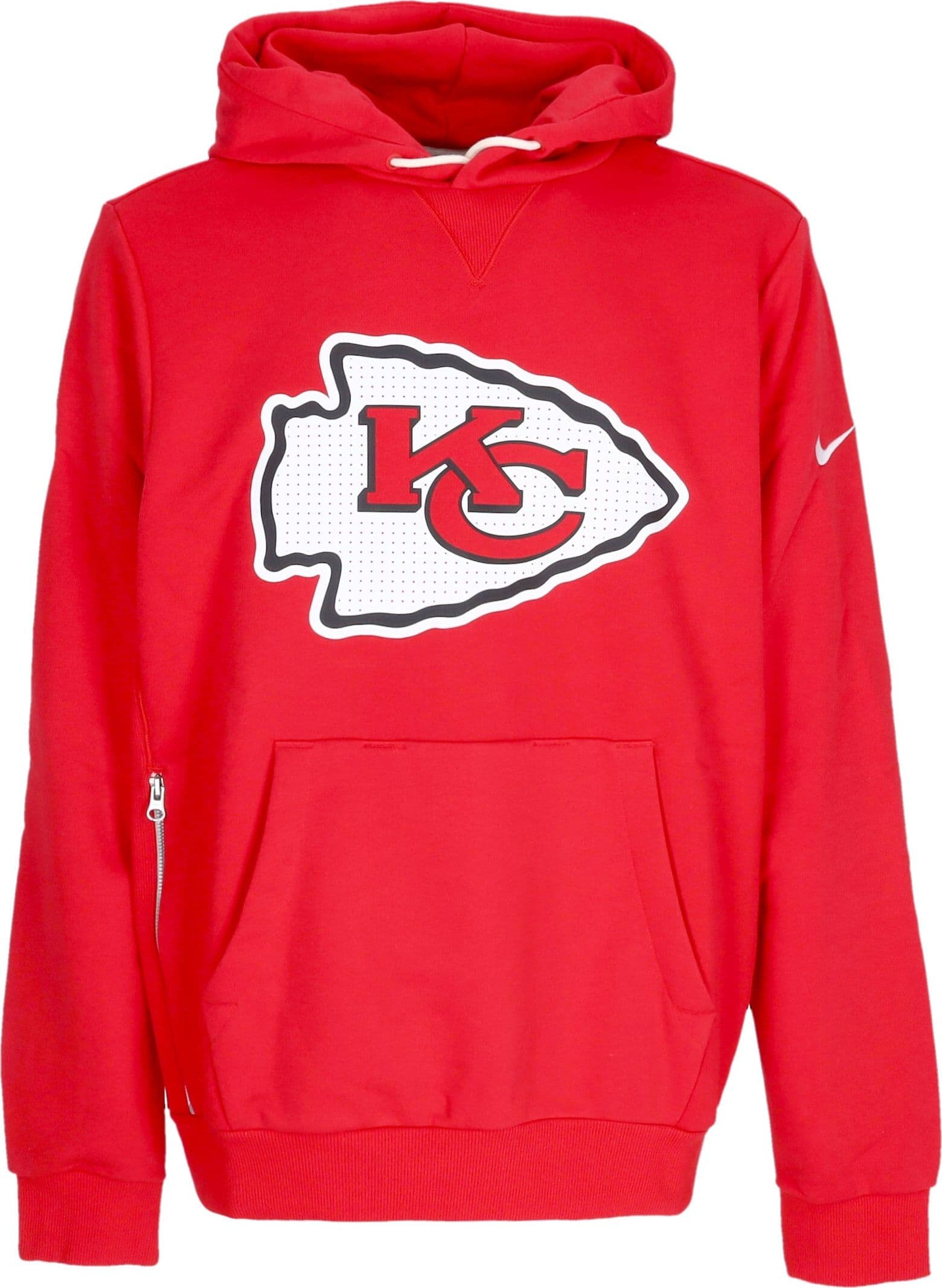 NIKE NFL Felpa Leggera Cappuccio Uomo Nfl Hoodie Kanchi University Red da uomo in Felpe con cappuccio Drestige - Casamassima, commercioVirtuoso.it