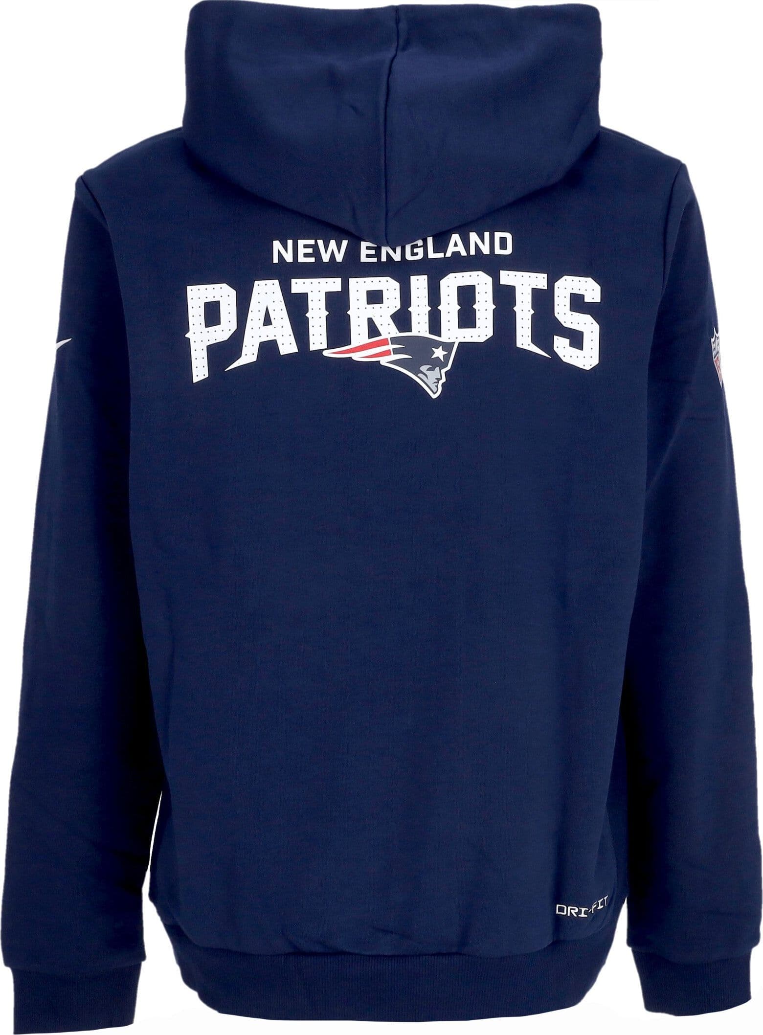 NIKE NFL Felpa Leggera Cappuccio Uomo Nfl Hoodie Neepat College Navy da uomo in Felpe con cappuccio Drestige - Casamassima, commercioVirtuoso.it