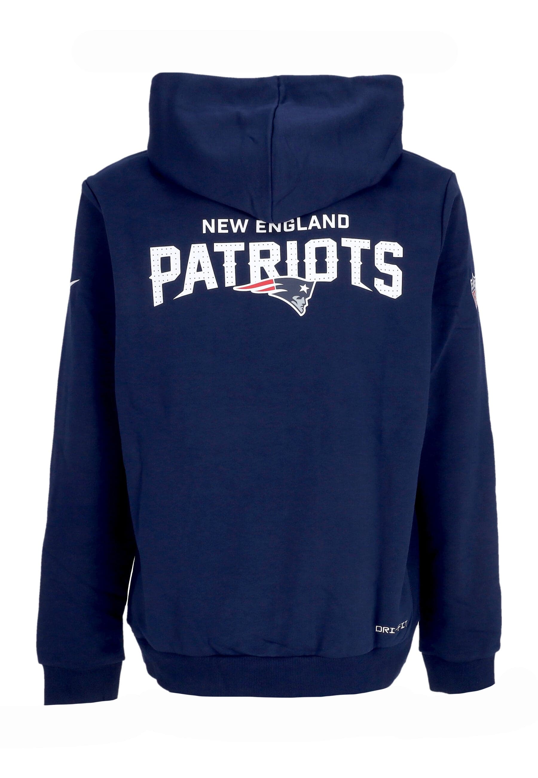 NIKE NFL Felpa Leggera Cappuccio Uomo Nfl Hoodie Neepat College Navy da uomo in Felpe con cappuccio Drestige - Casamassima, commercioVirtuoso.it