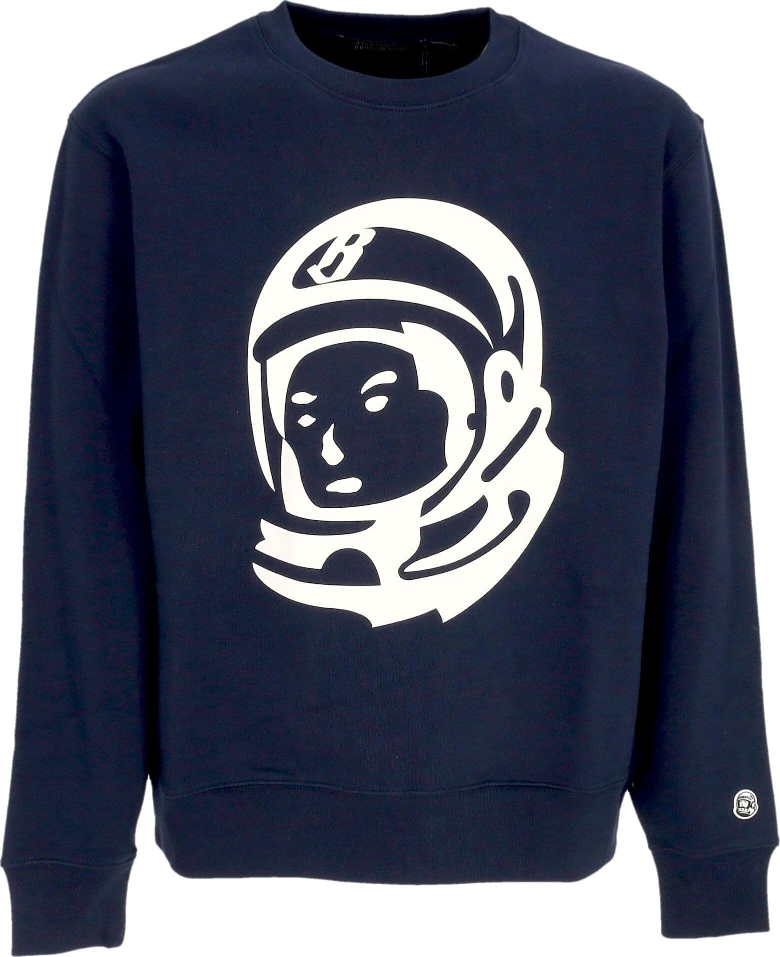 BILLIONAIRE BOYS CLUB Felpa Leggera Girocollo Uomo Astro Helmet Crewneck Navy da uomo in Felpe senza cappuccio Drestige - Casamassima, commercioVirtuoso.it