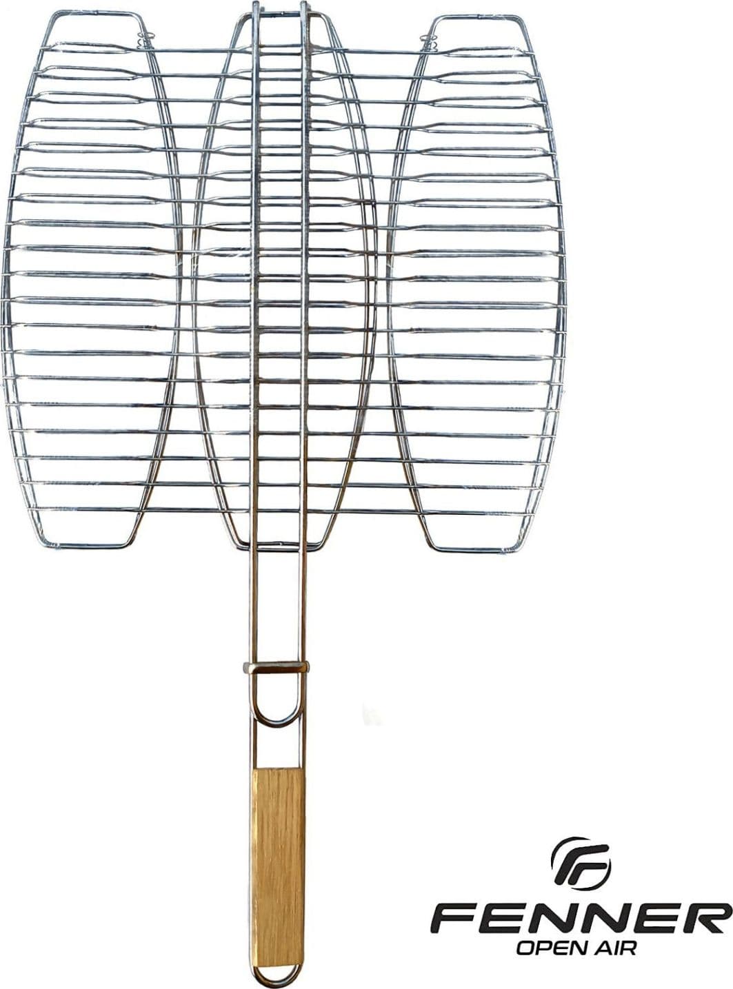 Fenner Bbq Griglia Pesce 3 Fenner Griglia Barbecue 34387