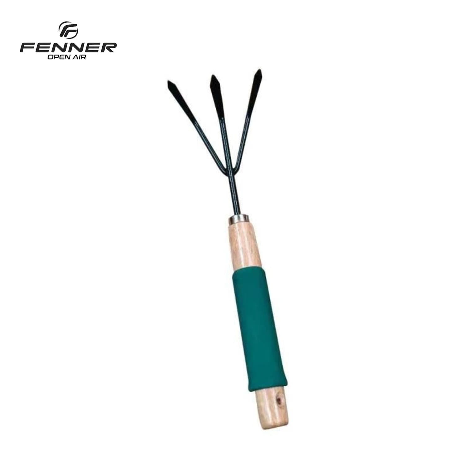 Fenner-Openair-Coltivatore-A-3-Punte-In-Ferro-31cm