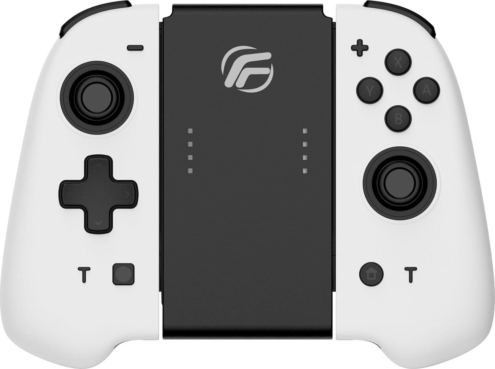 Fenner fnw-ys14 switch fenner tech controller joycon wireless white in Joystick eWeki - Napoli, commercioVirtuoso.it