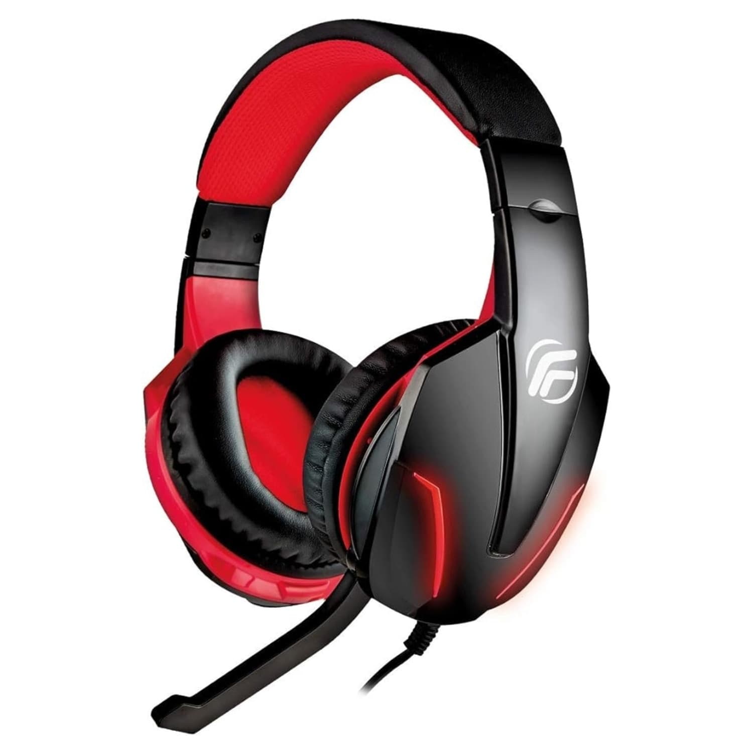Fenner-Tech-Cuffie-Gaming-Soundgame-F1-Pc/console-+-Mic.