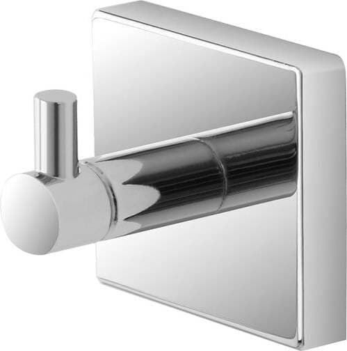 FERIDRAS---APPENDINO-CROMO-SERIE-EASY,-DOPPIO-FISSAGGIO