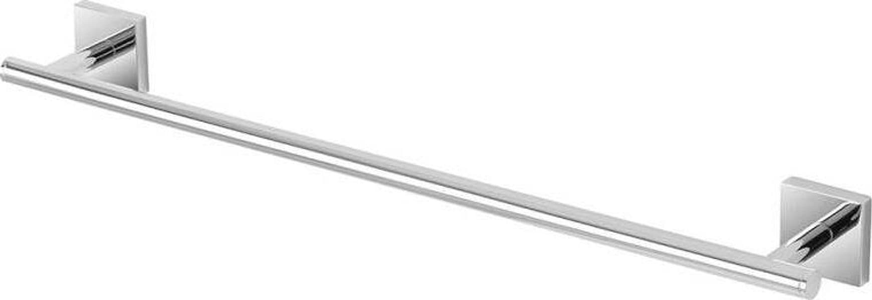 FERIDRAS---PORTA-ASCIUGAMANI-55-CM-CROMO-SERIE-EASY,-DOPPIO-FISSAGGIO