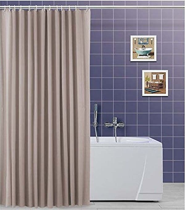 FERIDRAS-187092-Tenda-Doccia,-Multicolore,-5x240x200-cm