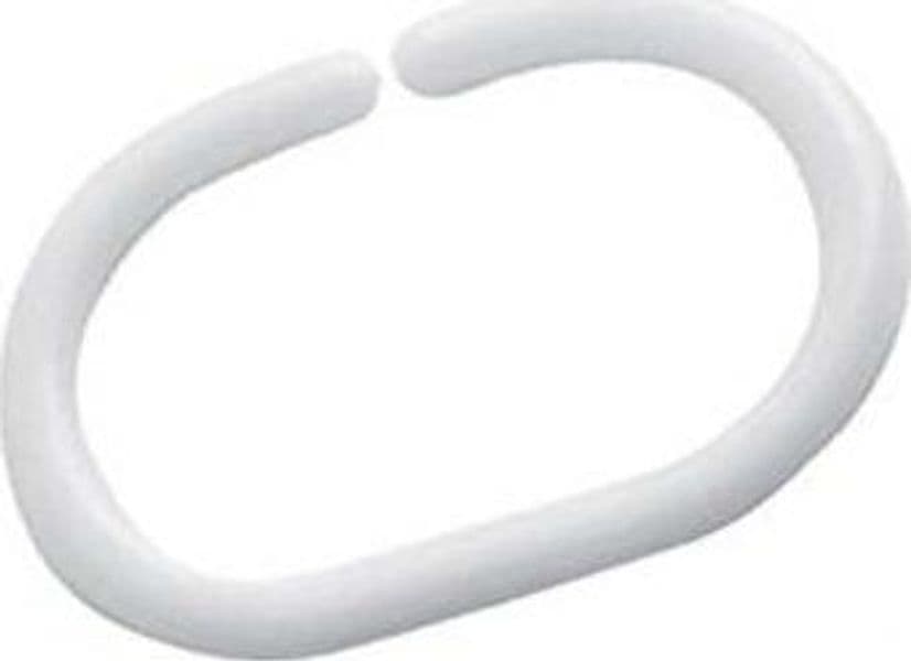 FERIDRAS-Set-12-Ganci-Doccia,-Bianco,-2x9x22.5-cm