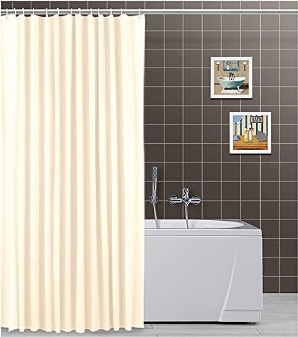 Feridras-Tenda-Doccia-Multicolore-Con-Ganci-In-Vinile-180X200Cm