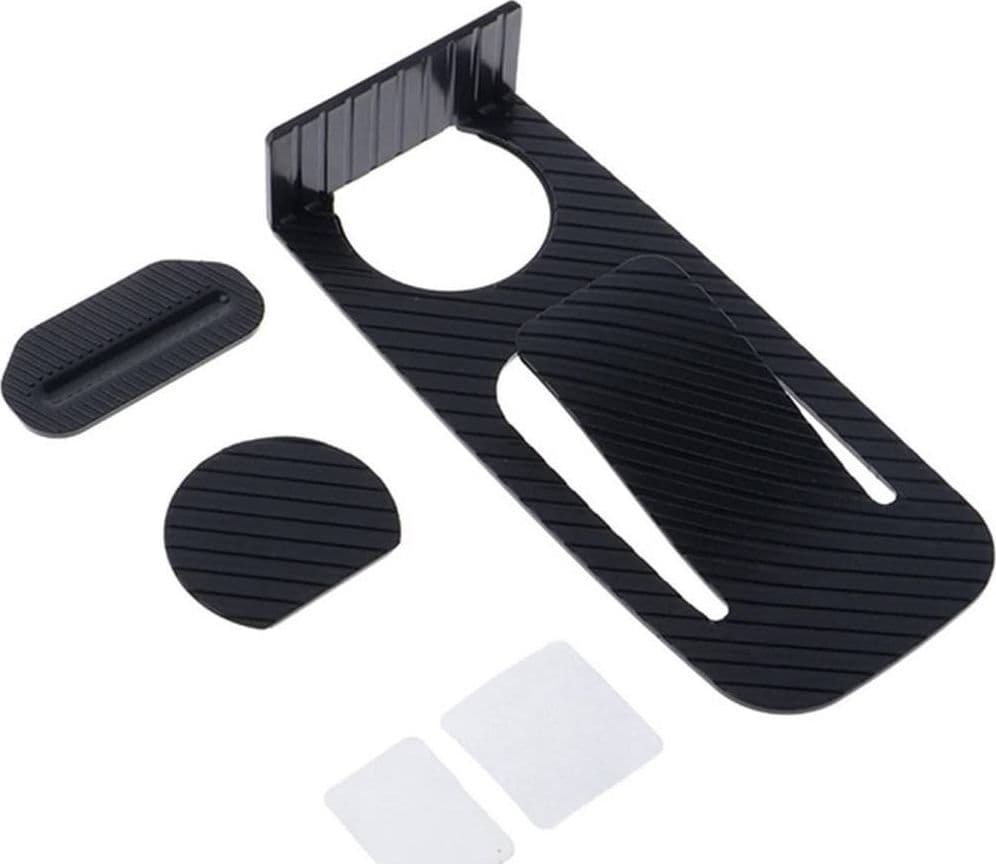 Fermaporta Ferma E Blocca Porta A Molla Multifunzionale Chiudiporta Stopper Fai da te/Ferramenta/Ferramenta e serrature per porte/Fermaporte Trade Shop italia - Napoli, Commerciovirtuoso.it