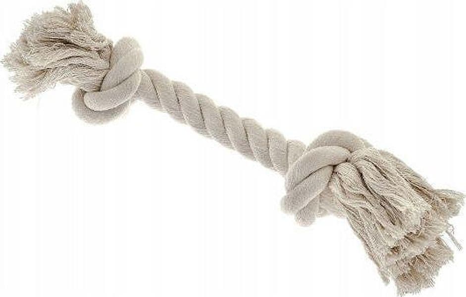 Ferribiella Cotone dentale a 2 nodi 40cm 300g Prodotti per animali domestici/Cani/Giocattoli/Giochi da masticare Scontolo.net - Potenza, Commerciovirtuoso.it