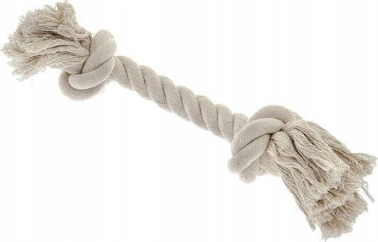 Ferribiella Cotone dentale a 2 nodi 40cm 300g Prodotti per animali domestici/Cani/Giocattoli/Giochi da masticare Scontolo.net - Potenza, Commerciovirtuoso.it