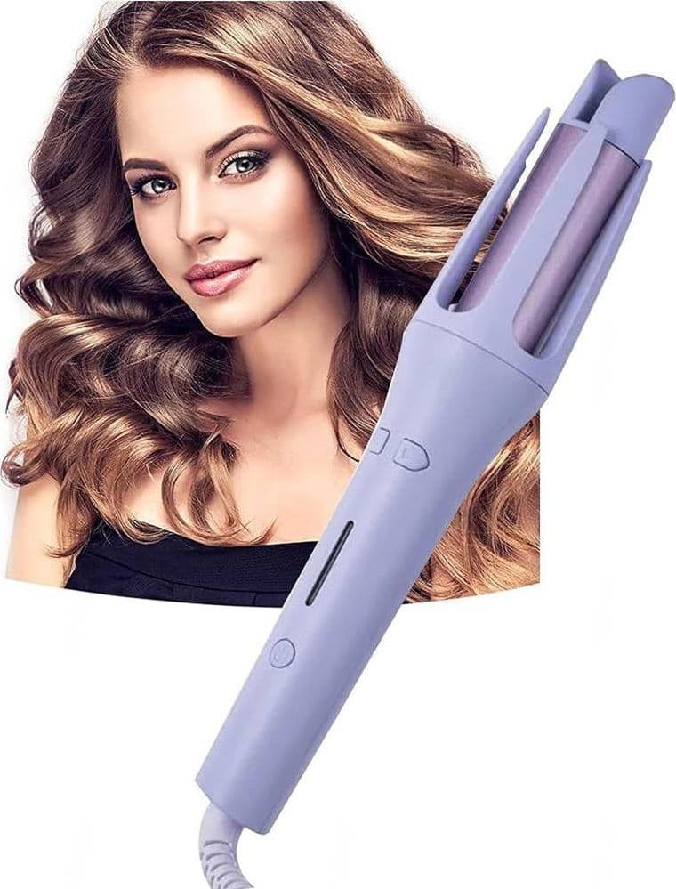 FERRO ARRICCIACAPELLI DA 32MM ARRICCIA CAPELLI AUTOMATICO GIREVOLE ROTANTE 360° in Arricciacapelli Trade Shop italia - Napoli, commercioVirtuoso.it