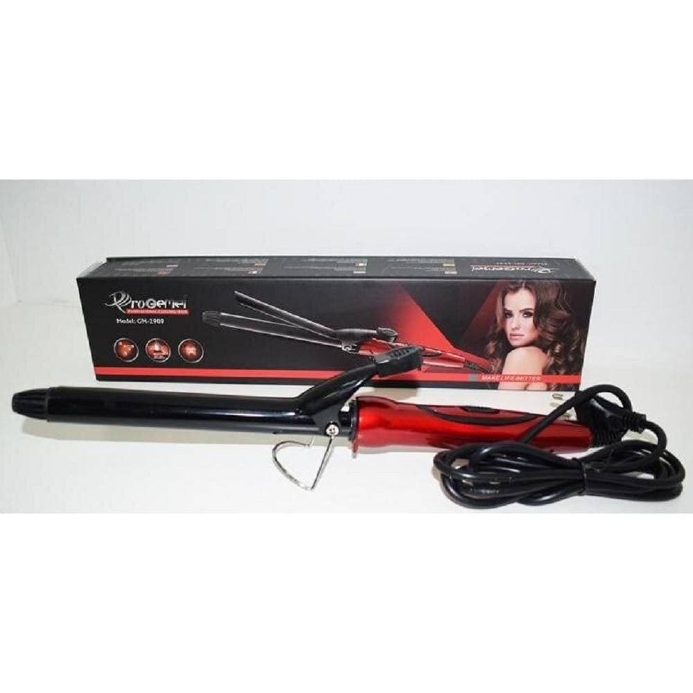 Ferro Arricciacapelli Professionale Piastra In Ceramica Ricci Boccoli Gm-2909 Salute e Bellezza > Cura dei Capelli > Piastre per capelli Trade Shop italia - Napoli, Commerciovirtuoso.it