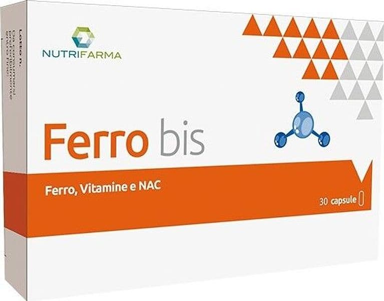 Ferro-bis-integratore-alimentare-30-capsule-Aqua-Viva