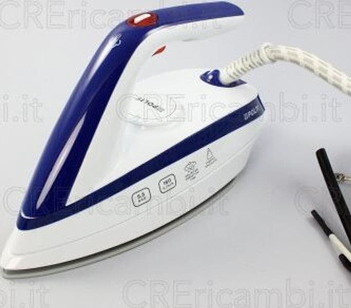 Ferro-da-Stiro-di-ricambio-per-Vaporella-Silence-Eco-Friendly