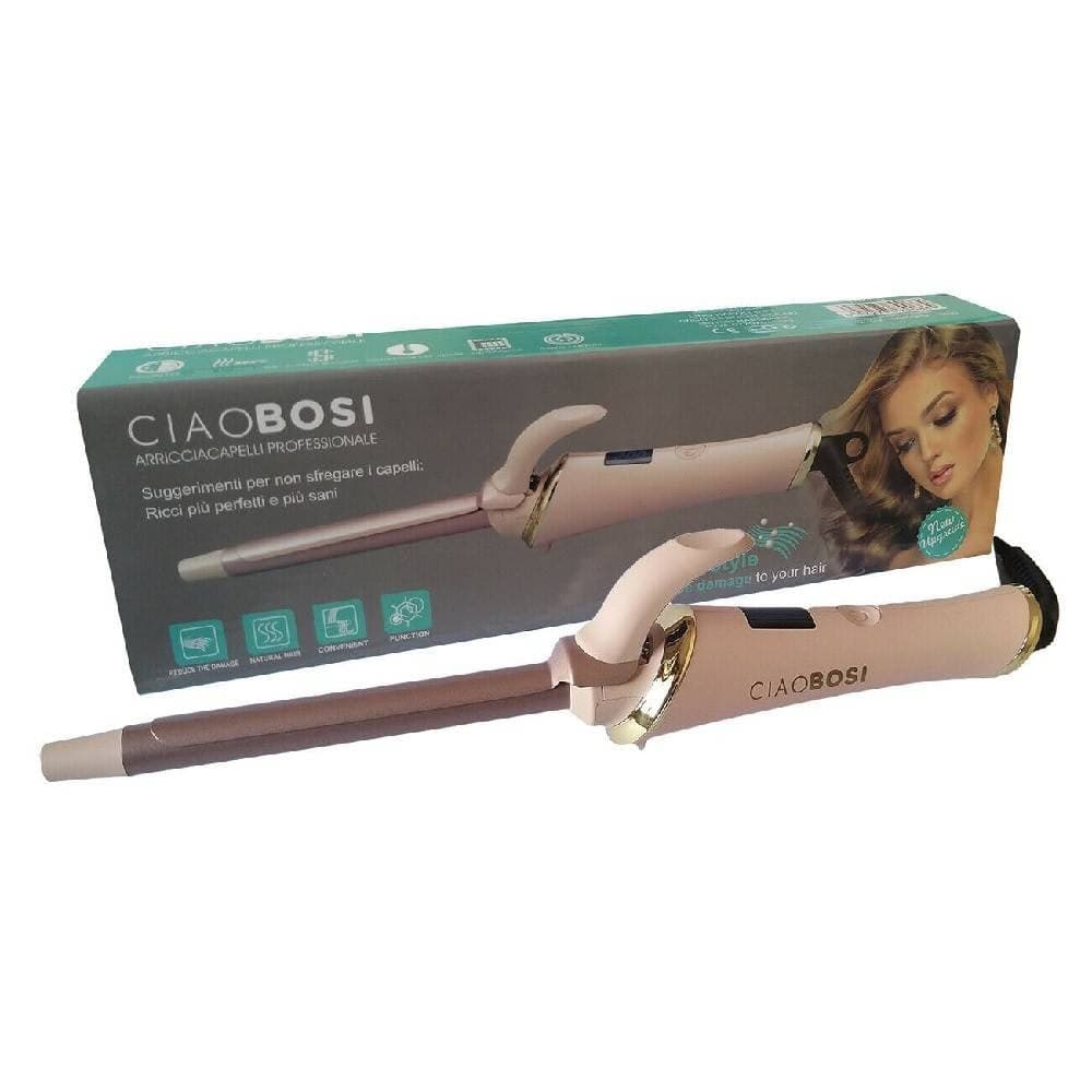 Piastra Per Capelli In Ceramica Arriccia Ricci Arricciacapelli 35 W 200? T-9066 Salute e Bellezza > Cura dei Capelli > Piastre per capelli Trade Shop italia - Napoli, Commerciovirtuoso.it