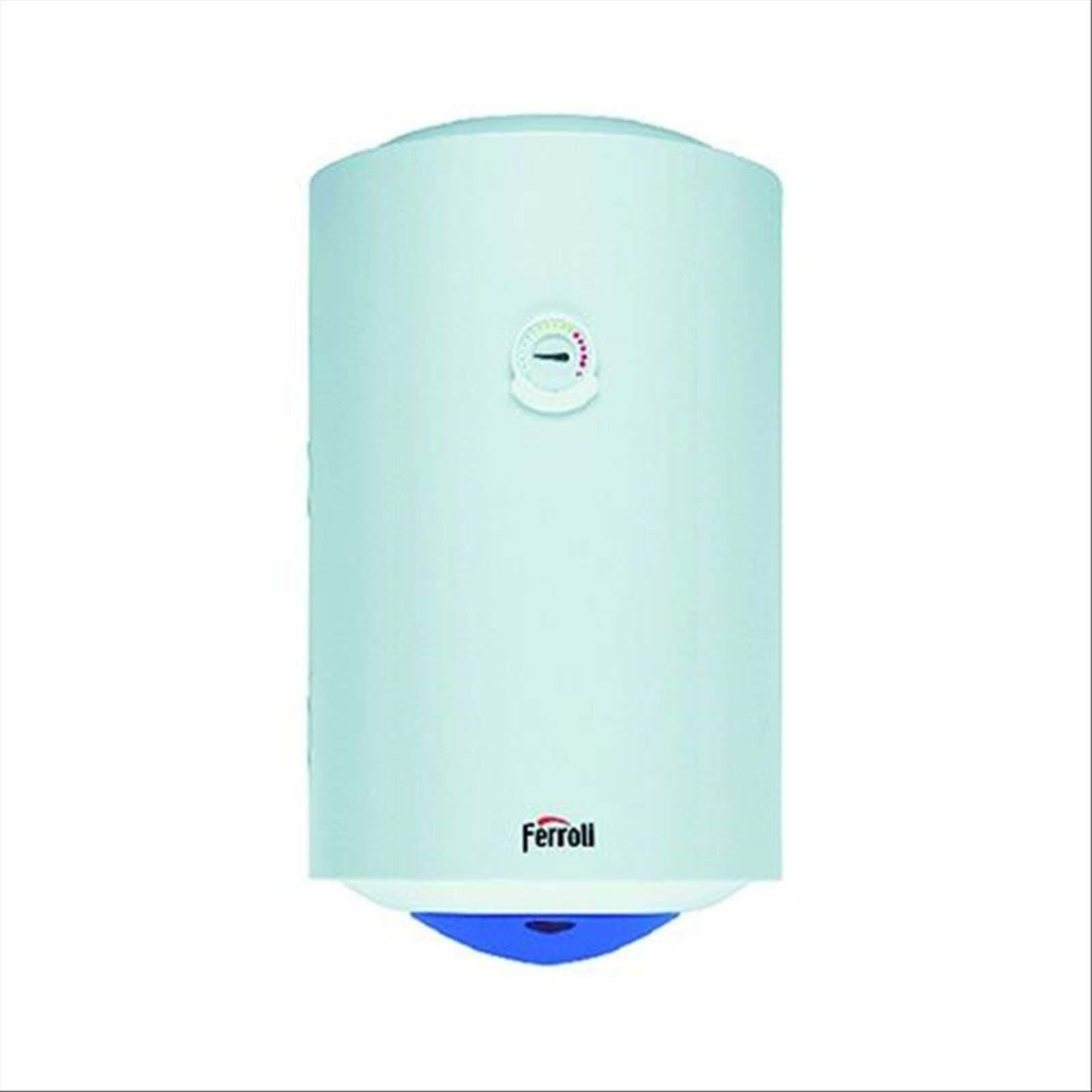 Ferroli scaldacqua lt 50 verticale 2/a Fai da te/Tubature grezze/Scaldabagni e parti/Scaldabagni elettrici La Zappa - Altamura, Commerciovirtuoso.it
