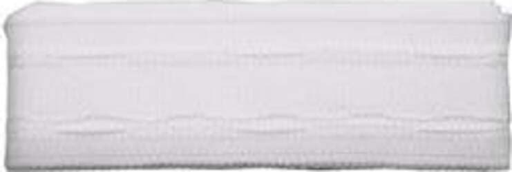 FETTUCCIA-CON-ARRICCIATURA-CONTINUA-5-M---H.-6,5CM-BIANCA