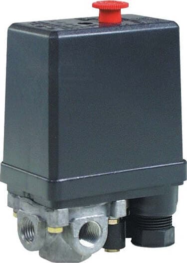 Fiac Pressostato per Compressori 871/1 Con Valvola Start Incorporata Fai da te/Utensili elettrici e a mano/Accessori per utensili elettrici/Accessori per utensili pneumatici/Accessori per compressori Ferus - Montoro, Commerciovirtuoso.it