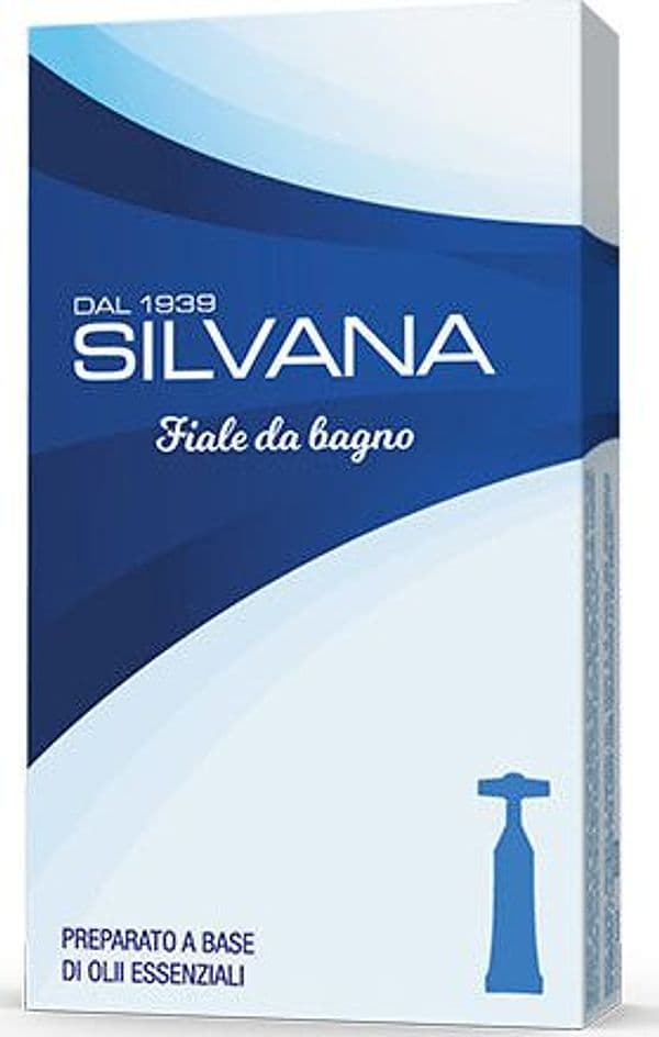 Fiale da Bagno Silvana