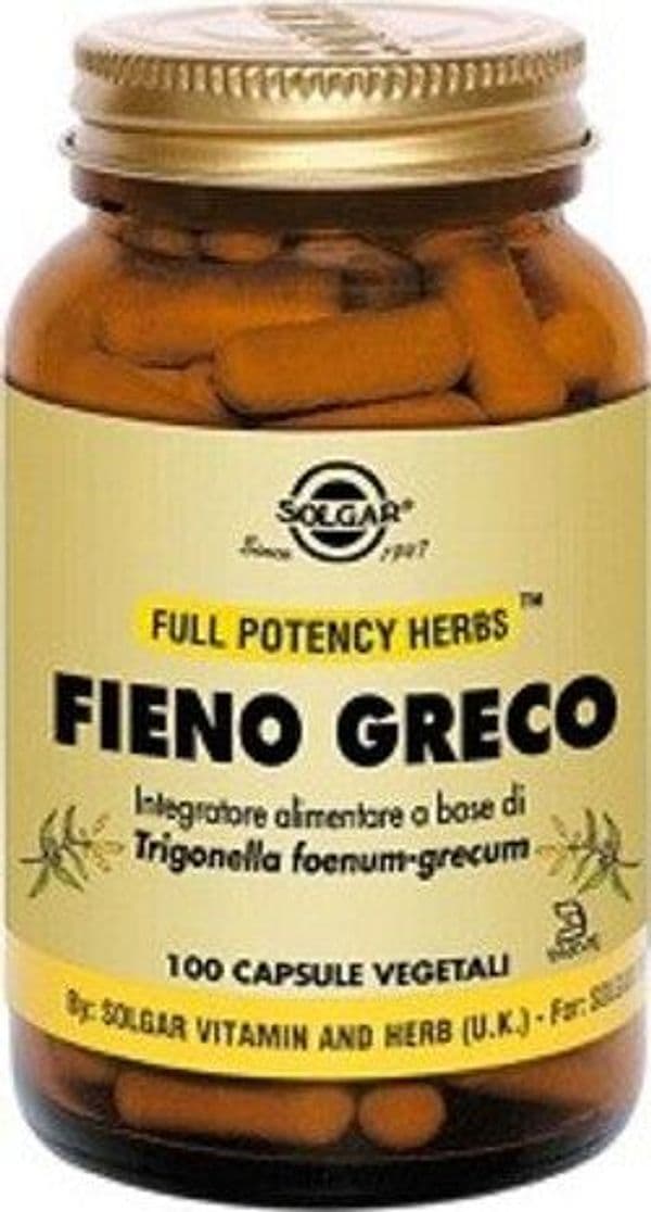 FIENO-GRECO-integratore-alimentare-100-capsule-vegetali-Solgar