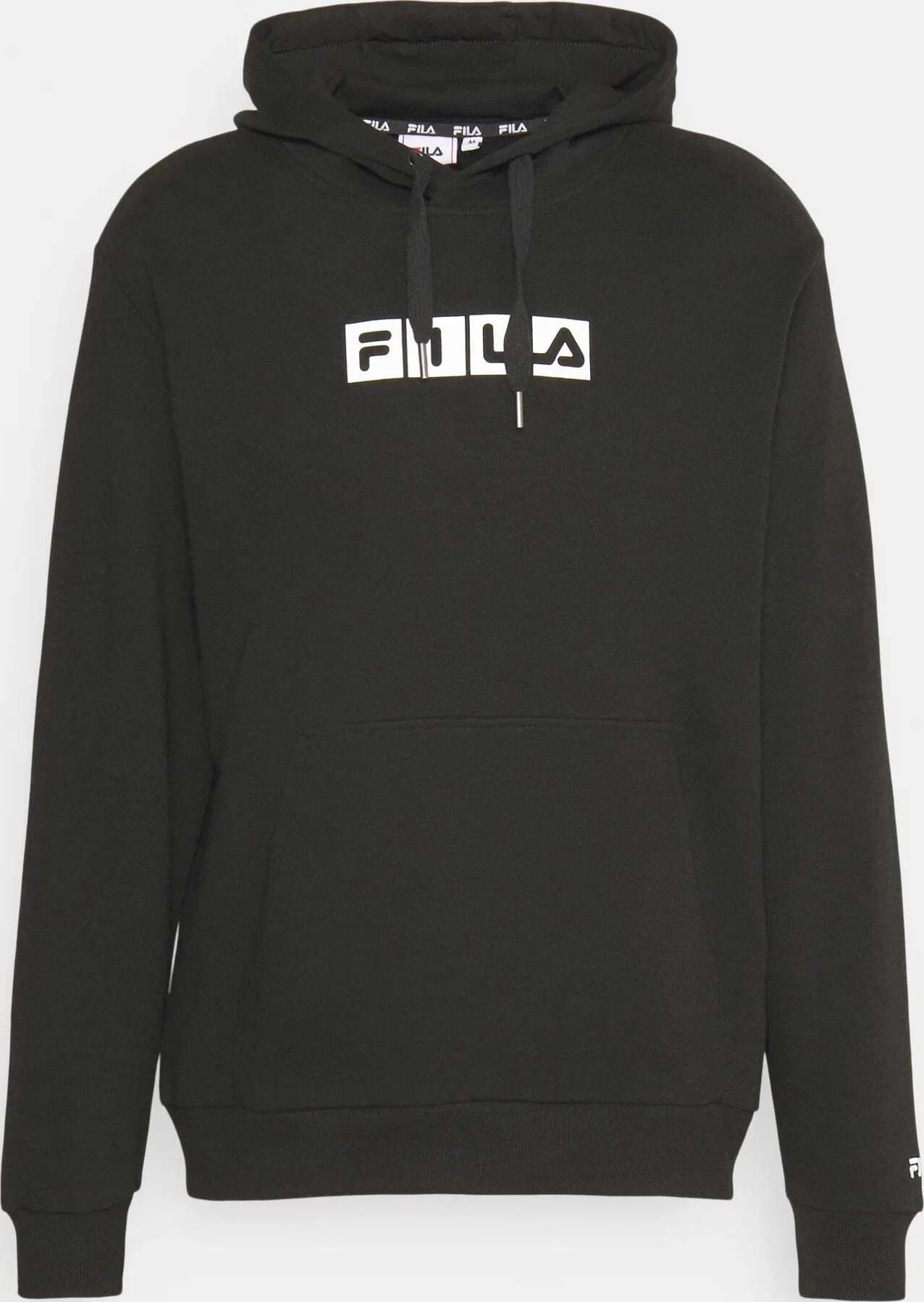FILA FELPA CAPPUCCIO UOMO FAM0514 BERGBIETEN 80010 NERO AI24 Moda/Uomo/Abbigliamento/Felpe/Felpe con cappuccio Kanal 32 - Santa Maria di Licodia, Commerciovirtuoso.it