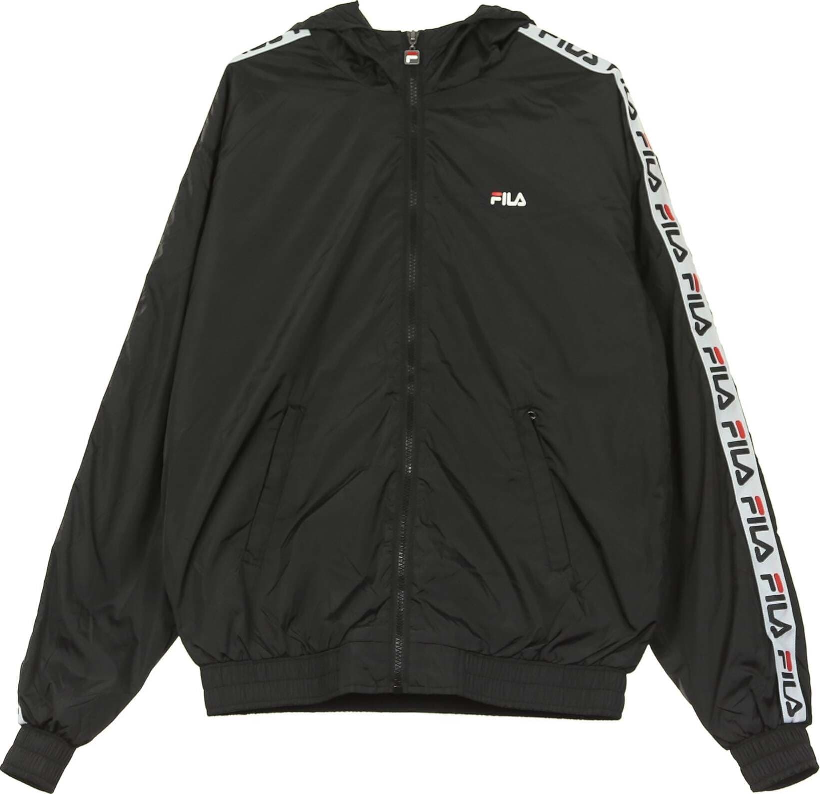 FILA-Giacca-a-Vento-Uomo-Tacey-Black-da-uomo