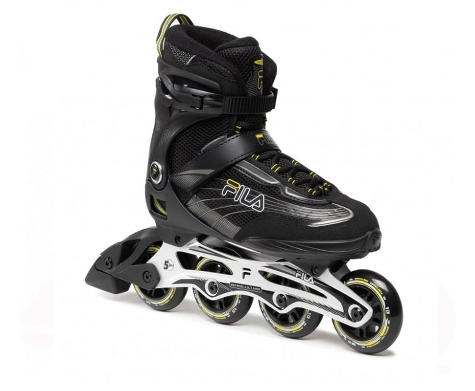 Fila-Pattini-in-Linea-MIZAR-80-BLACK/LIME