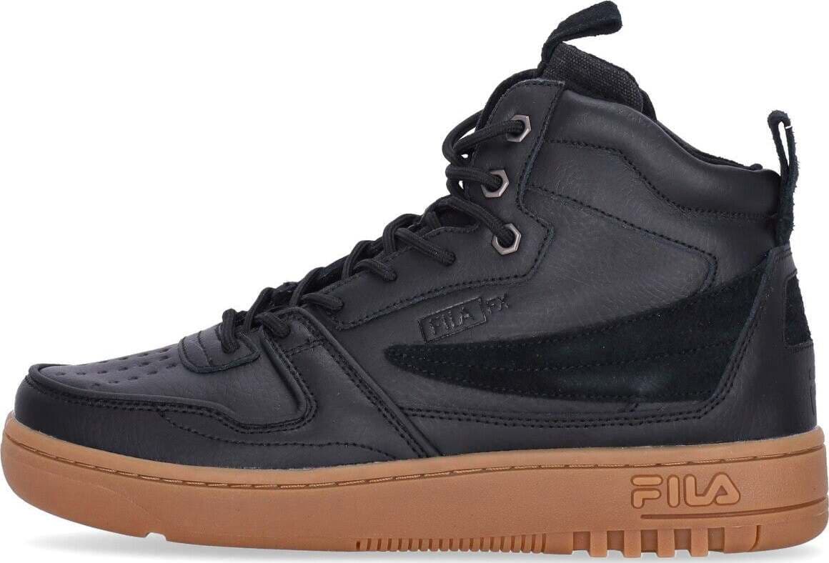 FILA-Scarpa-Alta-Uomo-Fxventuno-o-Mid-Black-da-uomo