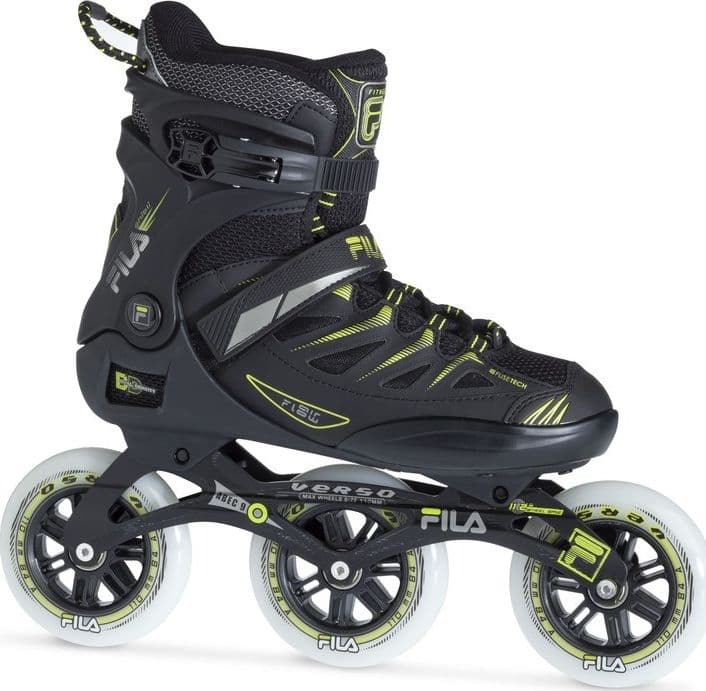 Fila-Skates-Ghibli-Verso-Black/Lime