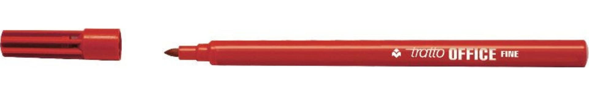 Fila-Tratto-Office-Fine-Rosso