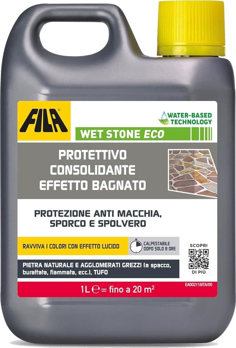 FILA-WET-STONE-ECO-LT.1-protettivo-pietra-naturale-tonalizzante-ad-effetto-bagnato-idrorepellente
