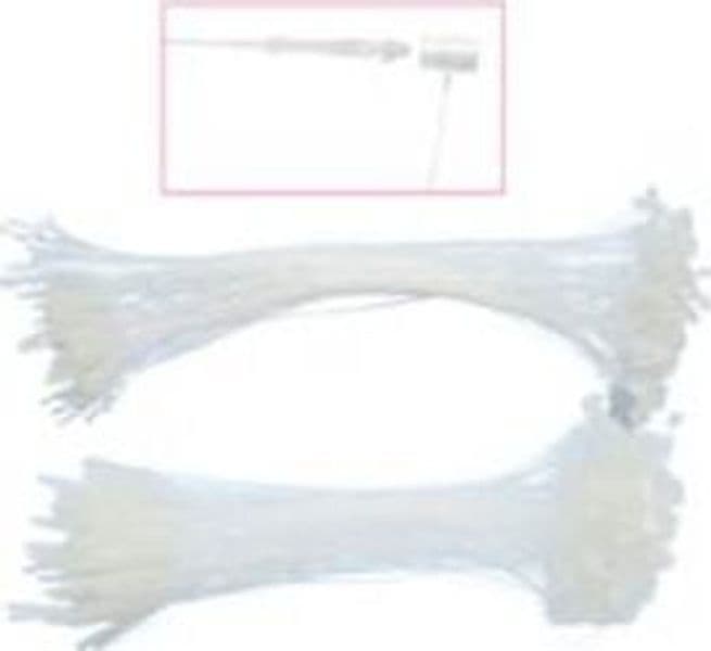 Fili manuali di sicurezza - 225 mm - trasparente - Lebez - conf. 1000 pezzi Cancelleria e prodotti per ufficio/Archivio ufficio e accessori per scrivania/Etichette divisori per schedario e timbri/Etichette ed etichette adesive/Etichette per prezzatrici Eurocartuccia - Pavullo, Commerciovirtuoso.it