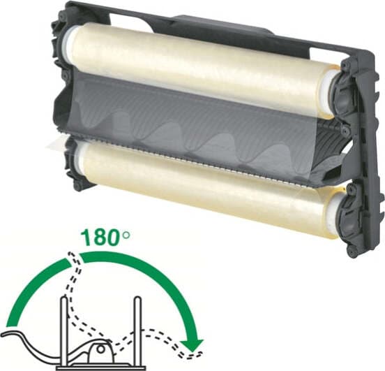 Film per plastificare a freddo 186490 - A4 - 30 mt - 80 micron - Leitz Cancelleria e prodotti per ufficio/Elettronica per ufficio/Accessori/Pouches per plastificatrici Eurocartuccia - Pavullo, Commerciovirtuoso.it