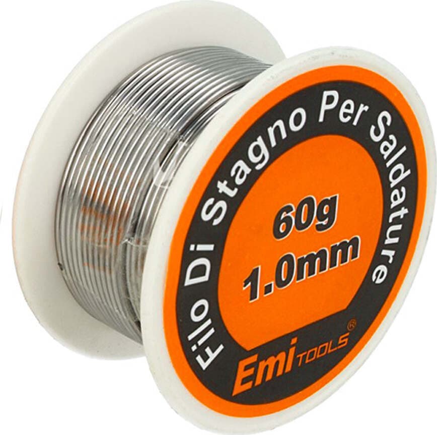 Filo-Stagno-1mm-Per-Saldature-60g-Ledlux