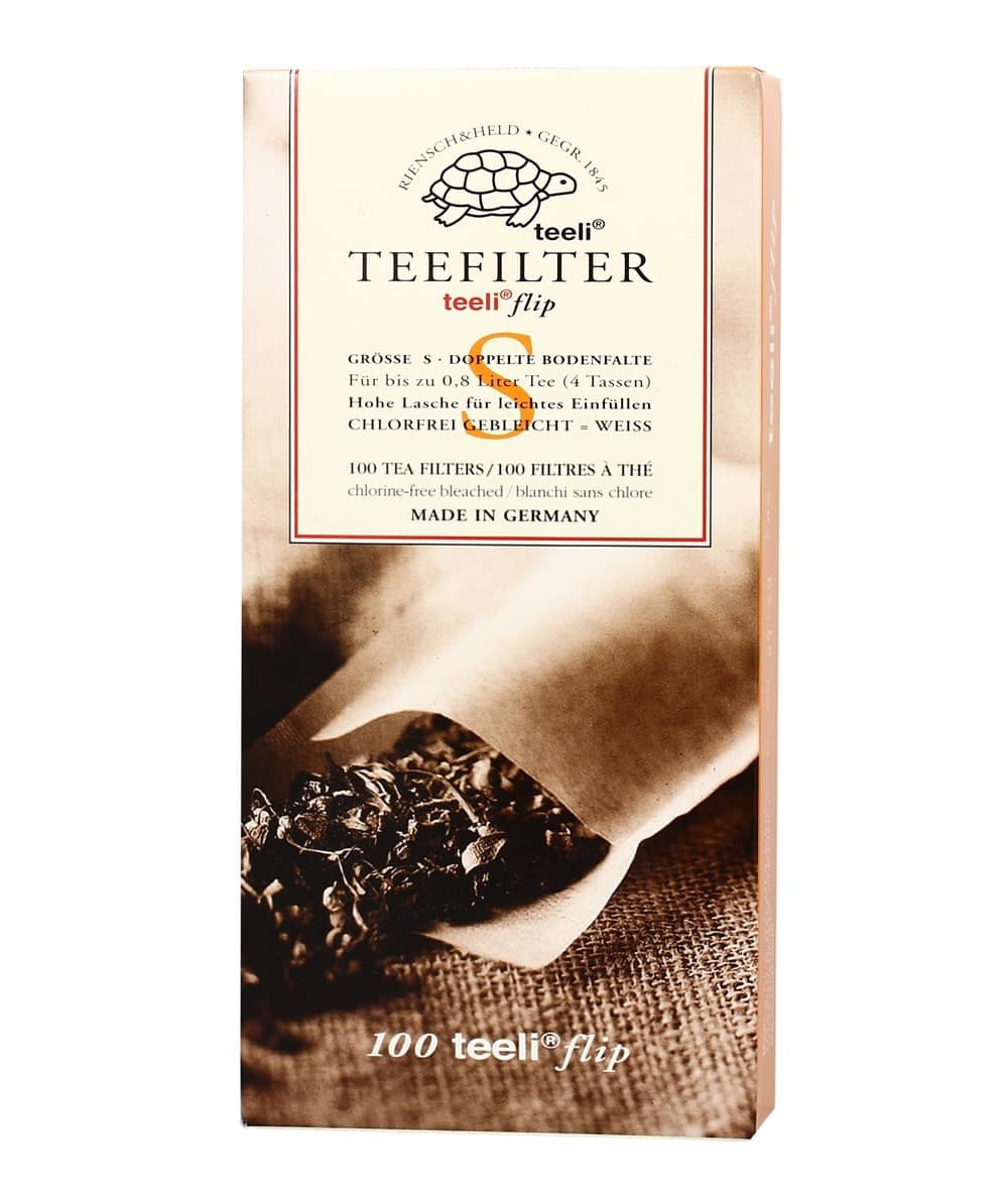 Filtri in Carta per infusione Alimentari e cura della casa/Caffè tè e bevande/Tè e tisane/Infusi e tisane alle erbe MariTea bottega del Tè - Lodi, Commerciovirtuoso.it
