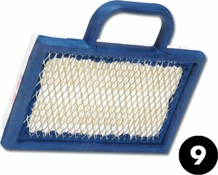 Filtro aria 177,8x101,6x38,1mm in Filtri aria GardenStore - Novellara, commercioVirtuoso.it