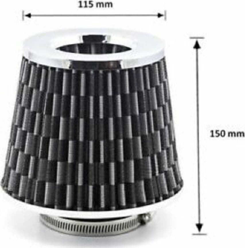 Filtro Aria Carbonio Sportivo A Cono Aspirazione Per Vw Polo Golf 6 7 Tiguan 1 2 Auto e Moto/Parti per auto/Filtri/Filtri aria/Filtri aria motore Trade Shop italia - Napoli, Commerciovirtuoso.it
