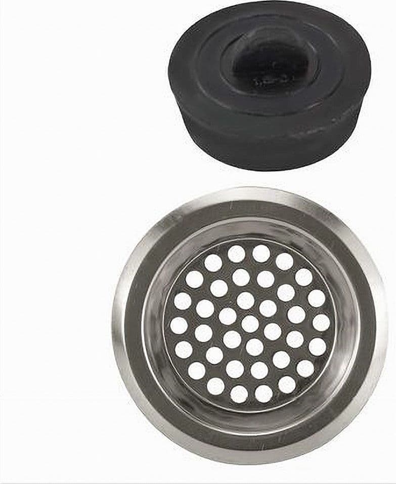 FILTRO CON TAPPO PER LAVELLO LAVANDINO LAVABO BAGNO CUCINA RUBINETTERIA 10396 in Filtri Trade Shop italia - Napoli, commercioVirtuoso.it