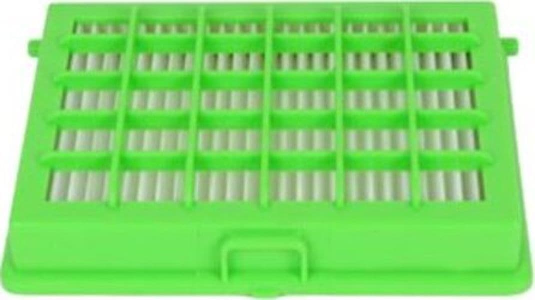 Filtro-Hepa-Verde-per-Compacteo-Ergo-Upgrade,-City-Space