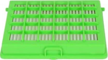 Filtro-Hepa-Verde-per-Compacteo-Ergo-Upgrade,-City-Space