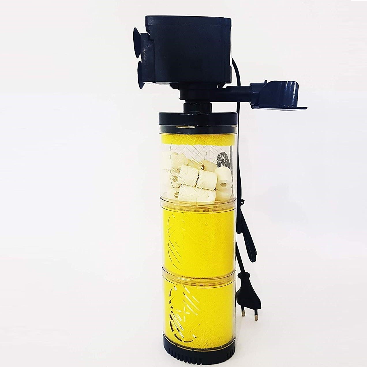 Filtro Interno Dn-1503 15w 1800l/h 3 Filtraggio Pompa Filtrante Acquario Acqua Prodotti per animali > Prodotti per Acquari > Filtri Trade Shop italia - Napoli, Commerciovirtuoso.it