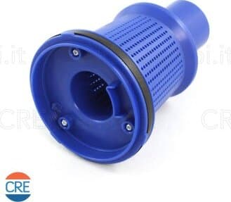 Filtro Interno Secchio Blu per Forzaspira Slim SR90B Polti