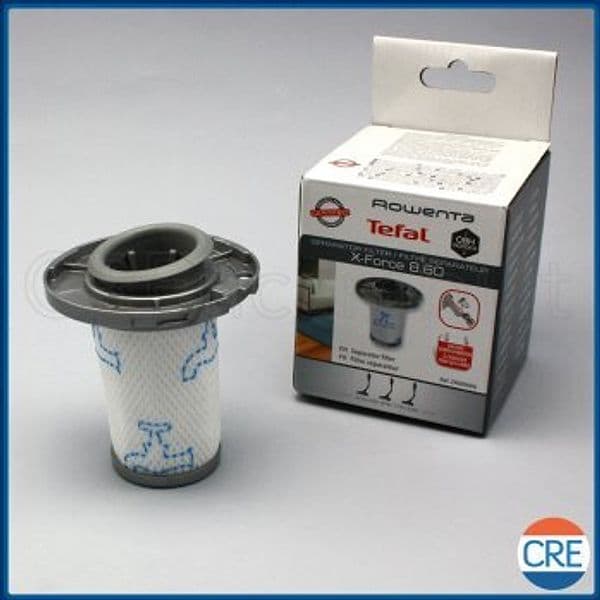 Filtro Lavabile per XForce Flex 8.60, X-pert 6.60, RH68 RH96 RH9638