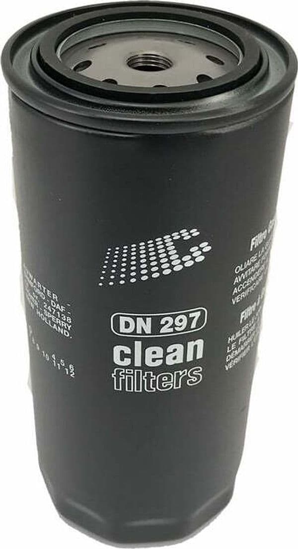 Filtro nafta 'Clean Filters' adattabile al riferimento originale Claas 0006572881 Confezione da 1pz in Filtri olio GardenStore - Novellara, commercioVirtuoso.it