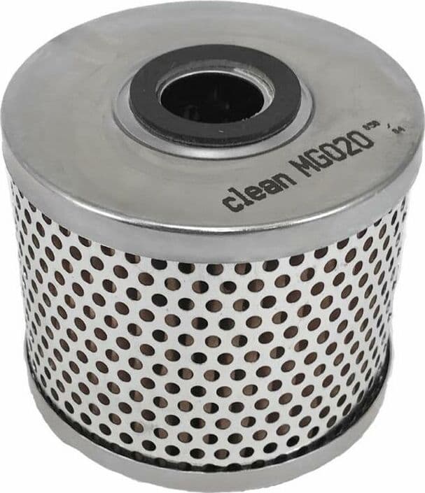 Filtro nafta 'Clean Filters' adattabile al riferimento originale Massey Ferguson 1012006M2 Confezione da 1pz in Filtri aria motore GardenStore - Novellara, commercioVirtuoso.it