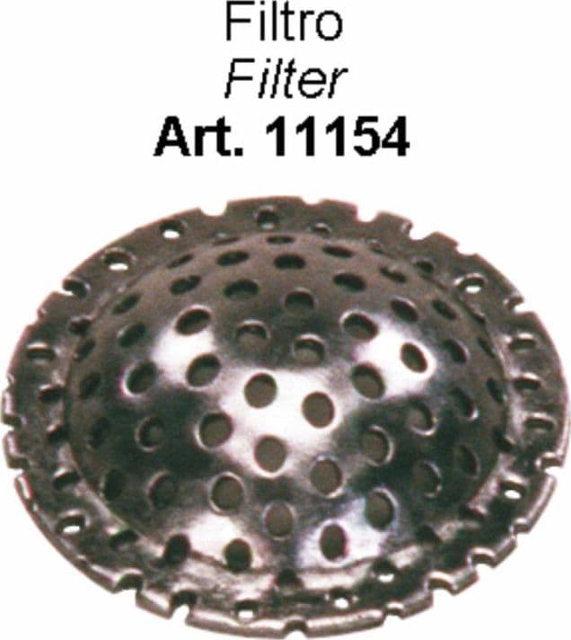 Filtro Ø 18 adattabile al riferimento originale Tecomec confezione da 15 pezzi in Filtri dell'aria GardenStore - Novellara, commercioVirtuoso.it